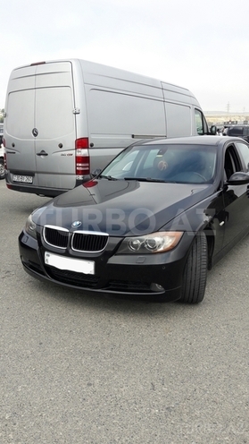 BMW 320 2006, 196,000 km - 2.0 l - Bakı