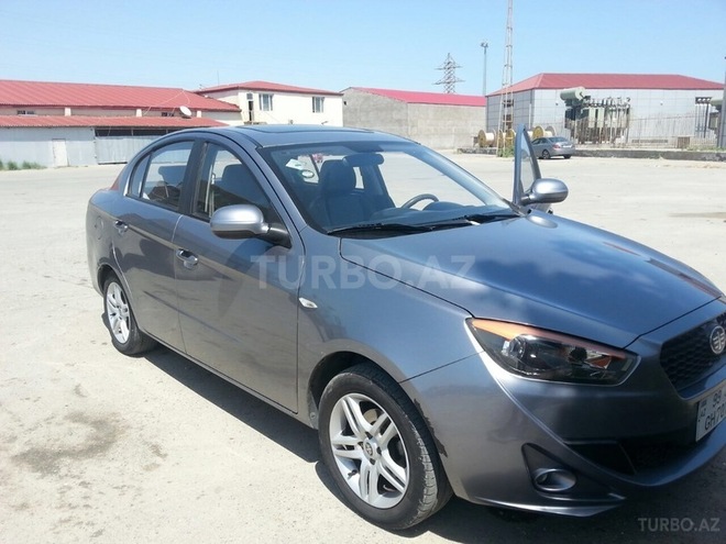 FAW Oley 2013, 148,000 km - 0.2 l - Bakı