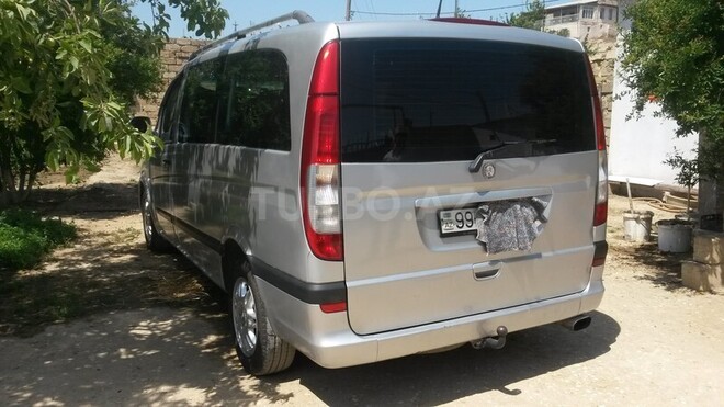 Mercedes Vito 2006, 630,000 km - 2.2 л - Bakı