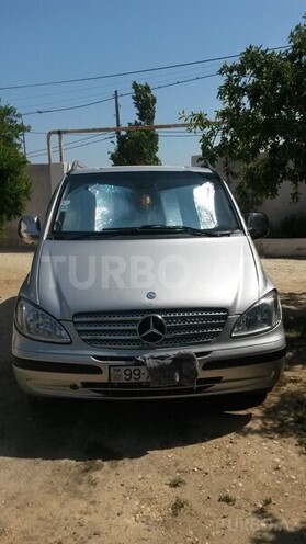 Mercedes Vito 2006, 630,000 km - 2.2 л - Bakı