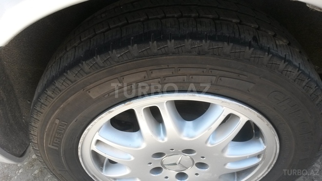 Mercedes Vito 2006, 630,000 km - 2.2 л - Bakı