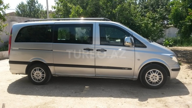 Mercedes Vito 2006, 630,000 km - 2.2 л - Bakı