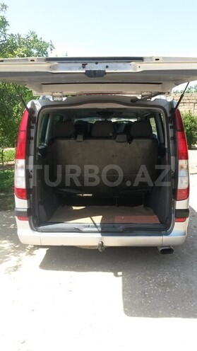 Mercedes Vito 2006, 630,000 km - 2.2 л - Bakı