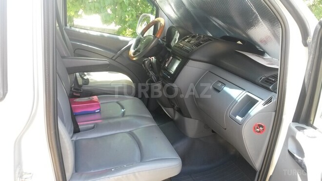 Mercedes Vito 2006, 630,000 km - 2.2 л - Bakı