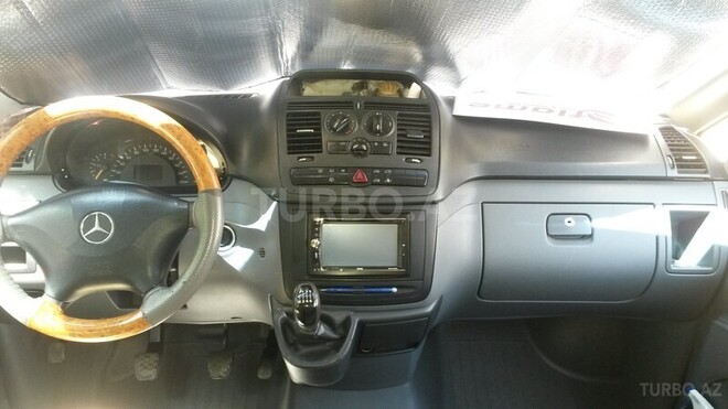 Mercedes Vito 2006, 630,000 km - 2.2 л - Bakı