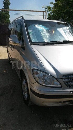 Mercedes Vito 2006, 630,000 km - 2.2 л - Bakı