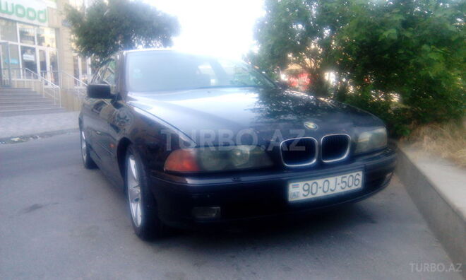 BMW 525 1997, 450,000 km - 2.5 l - Bakı