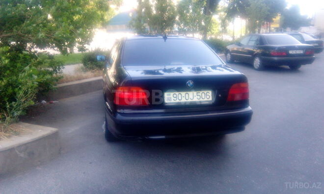 BMW 525 1997, 450,000 km - 2.5 l - Bakı