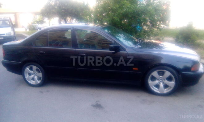 BMW 525 1997, 450,000 km - 2.5 l - Bakı