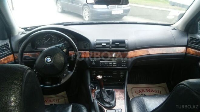BMW 525 1997, 450,000 km - 2.5 l - Bakı