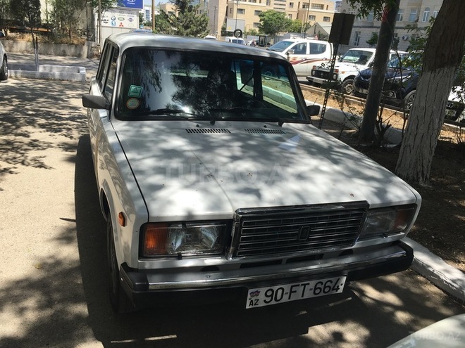 LADA (VAZ) 2107 2009, 120,000 km - 1.6 л - Bakı