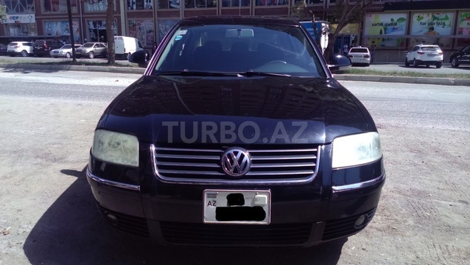 Volkswagen Passat 2002, 221,000 km - 1.8 l - Bakı