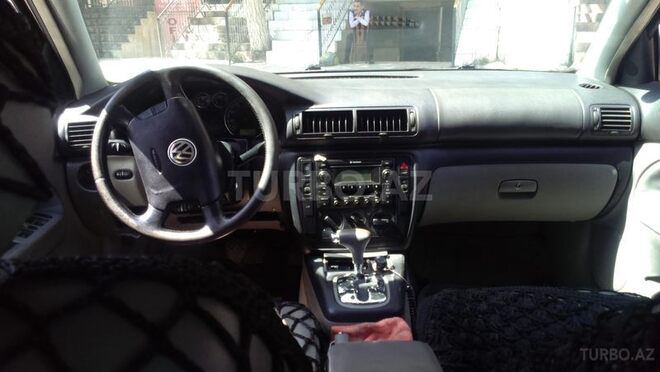 Volkswagen Passat 2002, 221,000 km - 1.8 l - Bakı