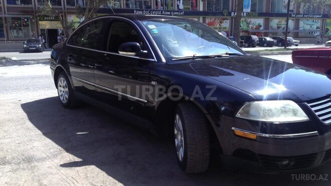 Volkswagen Passat 2002, 221,000 km - 1.8 l - Bakı