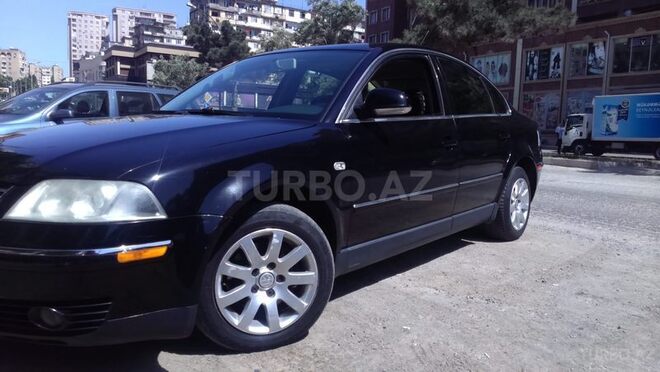 Volkswagen Passat 2002, 221,000 km - 1.8 l - Bakı