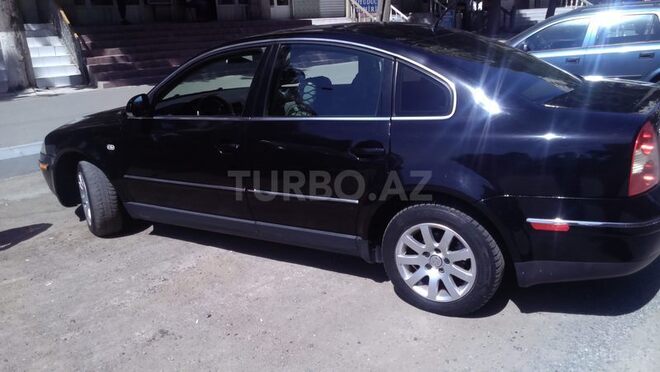Volkswagen Passat 2002, 221,000 km - 1.8 l - Bakı