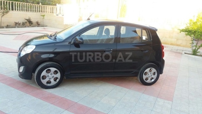 Kia Picanto 2011, 97,800 km - 1.2 л - Bakı