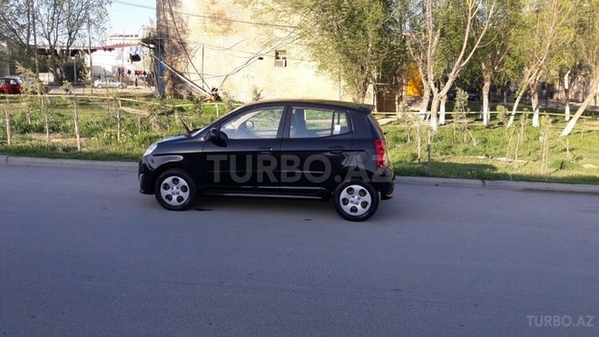 Kia Picanto 2011, 97,800 km - 1.2 л - Bakı