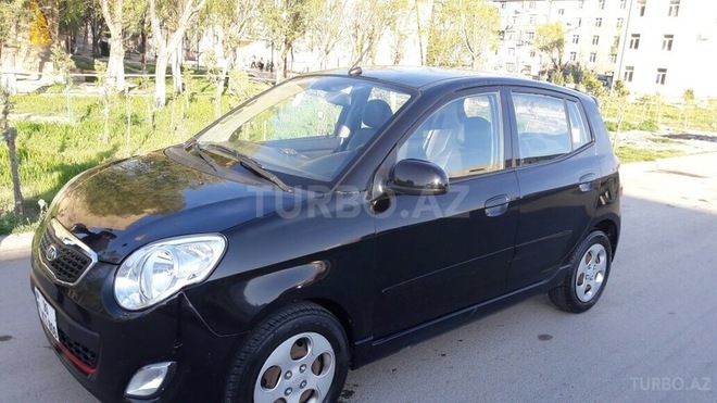Kia Picanto 2011, 97,800 km - 1.2 л - Bakı