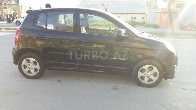 Kia Picanto 2011, 97,800 km - 1.2 л - Bakı