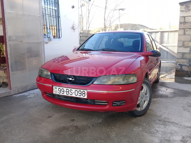 Opel Vectra 2000, 205,000 km - 1.8 l - Bakı