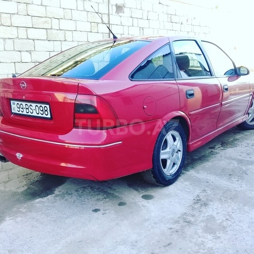 Opel Vectra 2000, 205,000 km - 1.8 l - Bakı