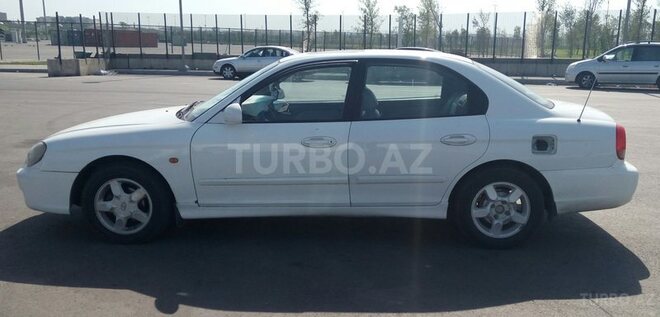 Hyundai Sonata 2000, 380,000 km - 2.0 l - Bakı