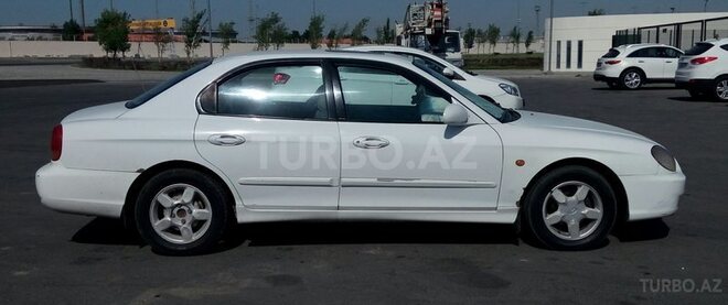 Hyundai Sonata 2000, 380,000 km - 2.0 l - Bakı