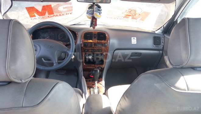Hyundai Sonata 2000, 380,000 km - 2.0 l - Bakı