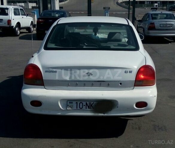Hyundai Sonata 2000, 380,000 km - 2.0 l - Bakı