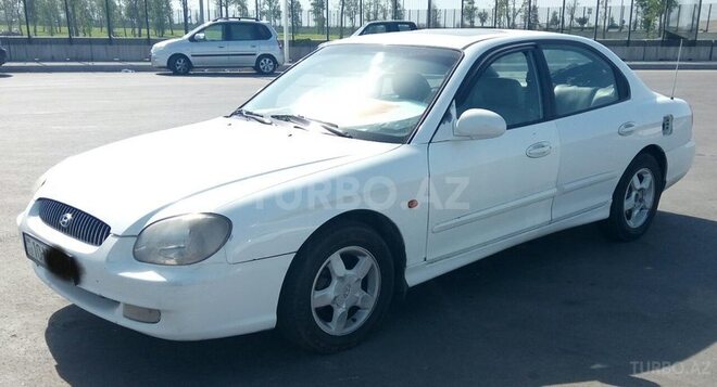 Hyundai Sonata 2000, 380,000 km - 2.0 l - Bakı