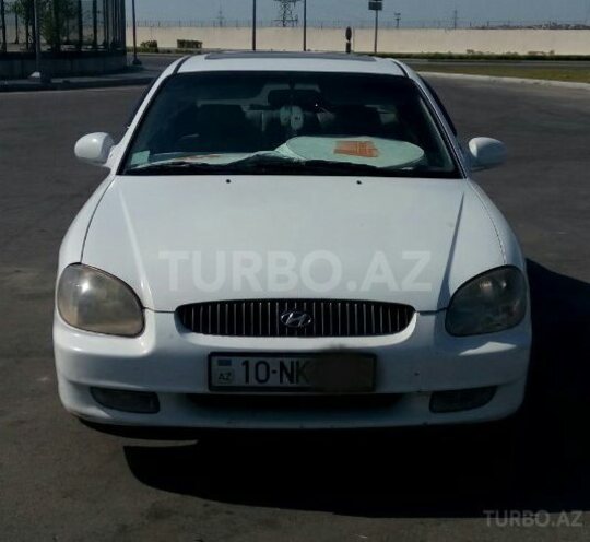 Hyundai Sonata 2000, 380,000 km - 2.0 l - Bakı