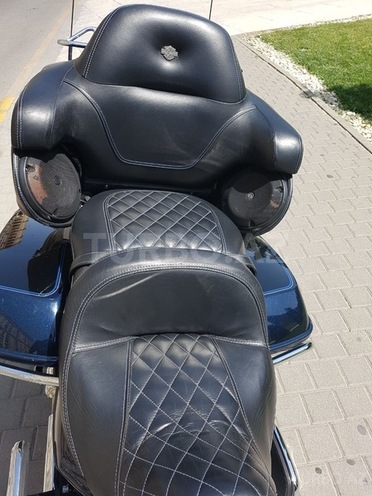 Harley-Davidson Touring Electra Glide 2014, 24,000 km - 1.7 л - Bakı
