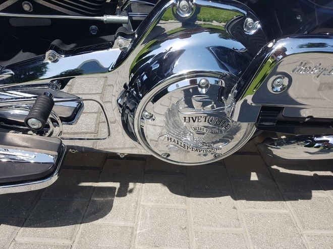 Harley-Davidson Touring Electra Glide 2014, 24,000 km - 1.7 л - Bakı