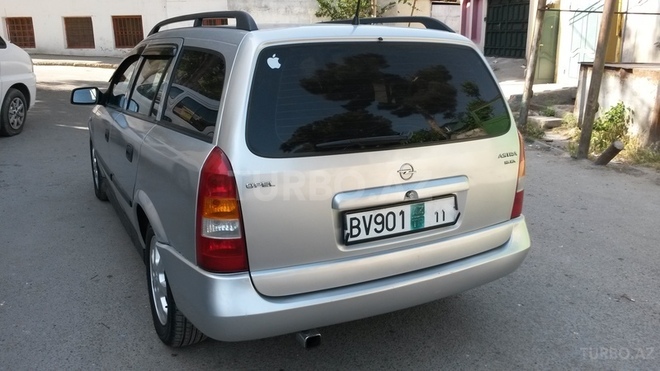 Opel Astra 1998, 220,000 km - 1.6 l - Bakı