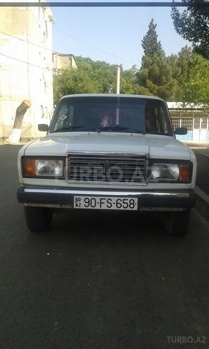 LADA (VAZ) 2107 1998, 269,000 km - 1.5 l - Sumqayıt