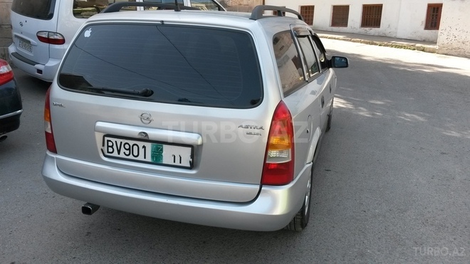 Opel Astra 1998, 220,000 km - 1.6 l - Bakı