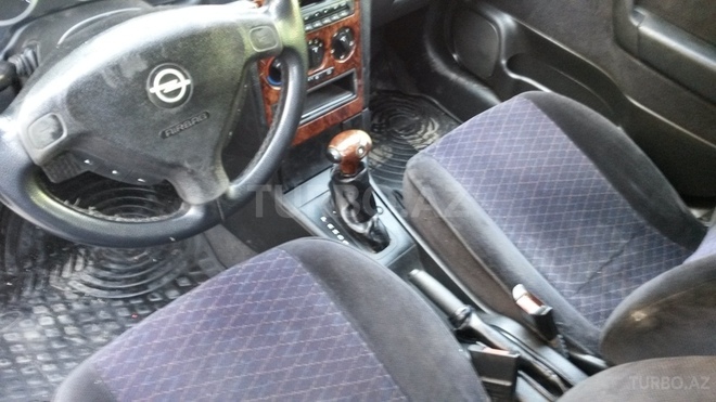 Opel Astra 1998, 220,000 km - 1.6 l - Bakı