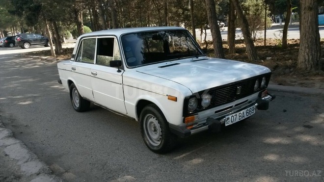 LADA (VAZ) 2106 1984, 300,000 km - 1.5 l - Sumqayıt