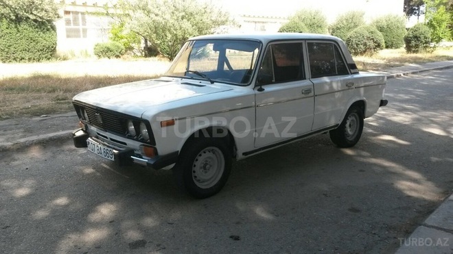 LADA (VAZ) 2106 1984, 300,000 km - 1.5 l - Sumqayıt