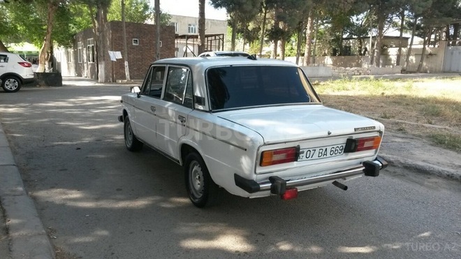 LADA (VAZ) 2106 1984, 300,000 km - 1.5 l - Sumqayıt