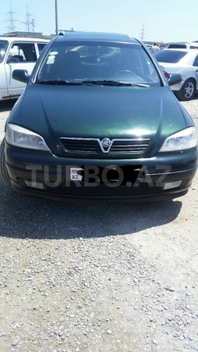 Opel Astra 1998, 189,000 km - 1.6 л - Bakı