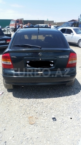 Opel Astra 1998, 189,000 km - 1.6 л - Bakı