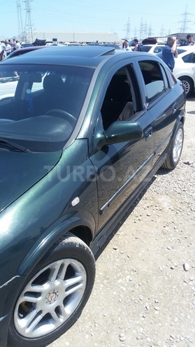 Opel Astra 1998, 189,000 km - 1.6 л - Bakı