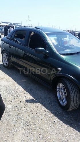 Opel Astra 1998, 189,000 km - 1.6 л - Bakı