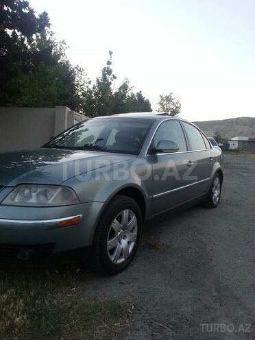 Volkswagen Passat 2004, 145,000 km - 0.2 l - Mingəçevir