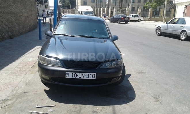 Opel Vectra 1998, 150,000 km - 1.8 l - Bakı