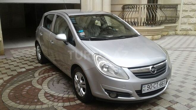 Opel Corsa 2008, 260,000 km - 1.4 л - Bakı
