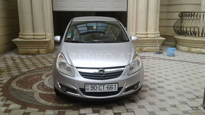 Opel Corsa 2008, 260,000 km - 1.4 л - Bakı