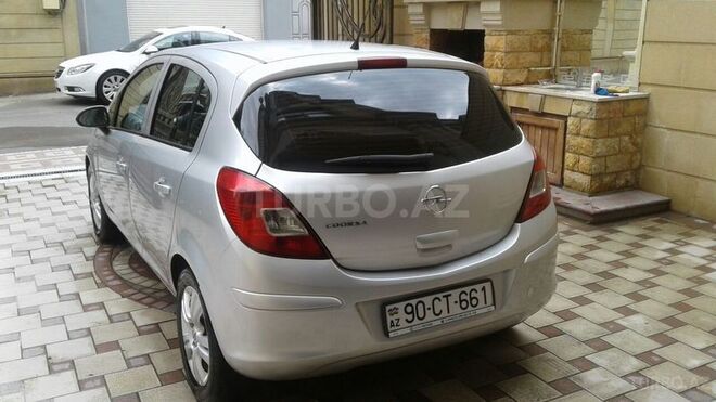 Opel Corsa 2008, 260,000 km - 1.4 л - Bakı